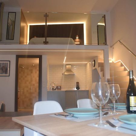 Loft Reyes Catolicos Parking Privado Incluido Daire Setenil De Las Bodegas Dış mekan fotoğraf